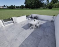 New Build - Quad House -
Torre Pacheco - pueblo