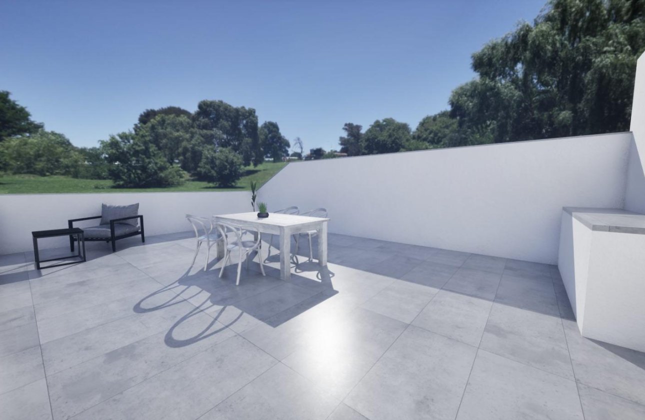 New Build - Quad House -
Torre Pacheco - pueblo