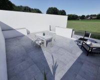 New Build - Quad House -
Torre Pacheco - pueblo