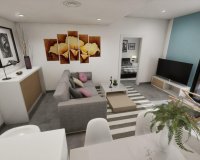 New Build - Quad House -
Torre Pacheco - pueblo