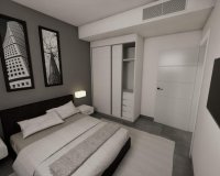 New Build - Quad House -
Torre Pacheco - pueblo