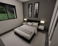 New Build - Quad House -
Torre Pacheco - pueblo