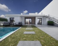 New Build - Quad House -
Torre Pacheco - pueblo