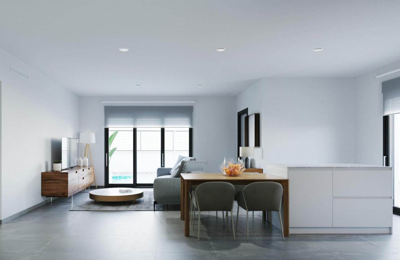 New Build - Quad -
Torre Pacheco - El Alba