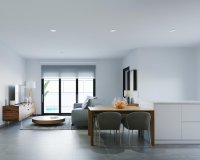 New Build - Quad -
Torre Pacheco - El Alba