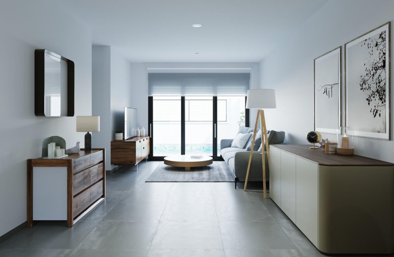 New Build - Quad -
Torre Pacheco - El Alba