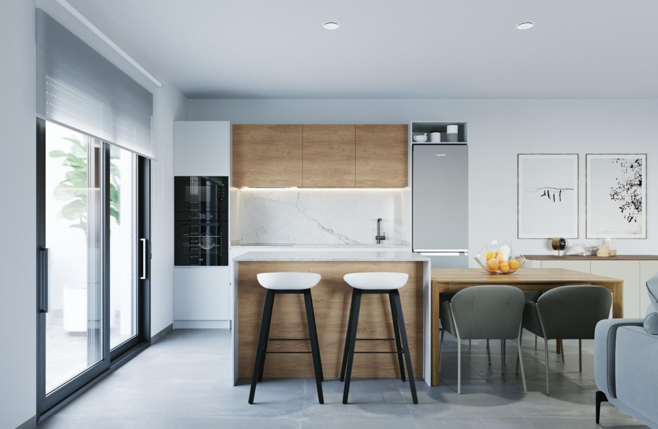 New Build - Quad -
Torre Pacheco - El Alba