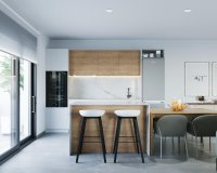 New Build - Quad -
Torre Pacheco - El Alba