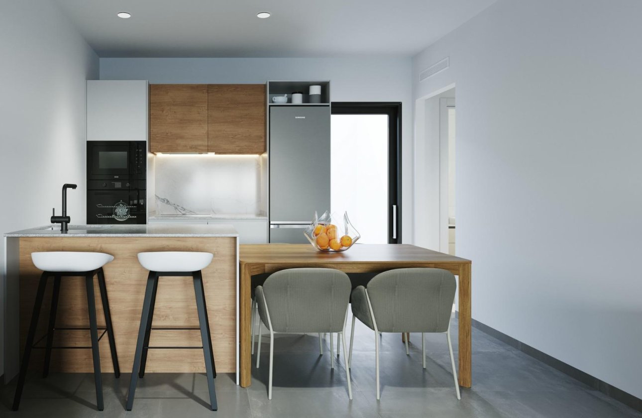 New Build - Quad -
Torre Pacheco - El Alba