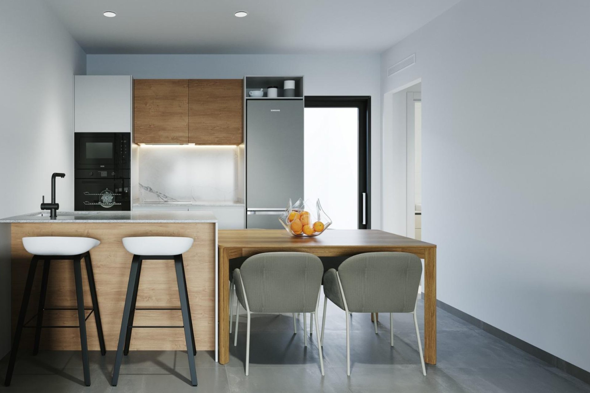 New Build - Quad -
Torre Pacheco - El Alba