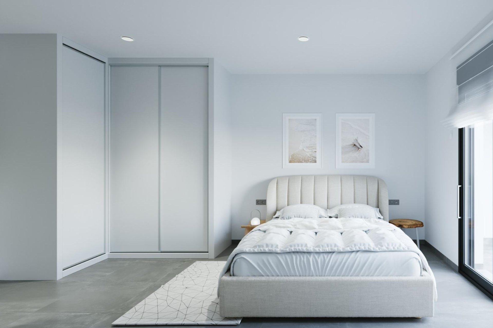 New Build - Quad -
Torre Pacheco - El Alba