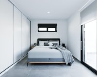 New Build - Quad -
Torre Pacheco - El Alba