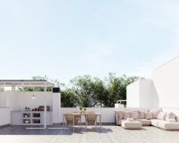 New Build - Quad -
Torre Pacheco - El Alba