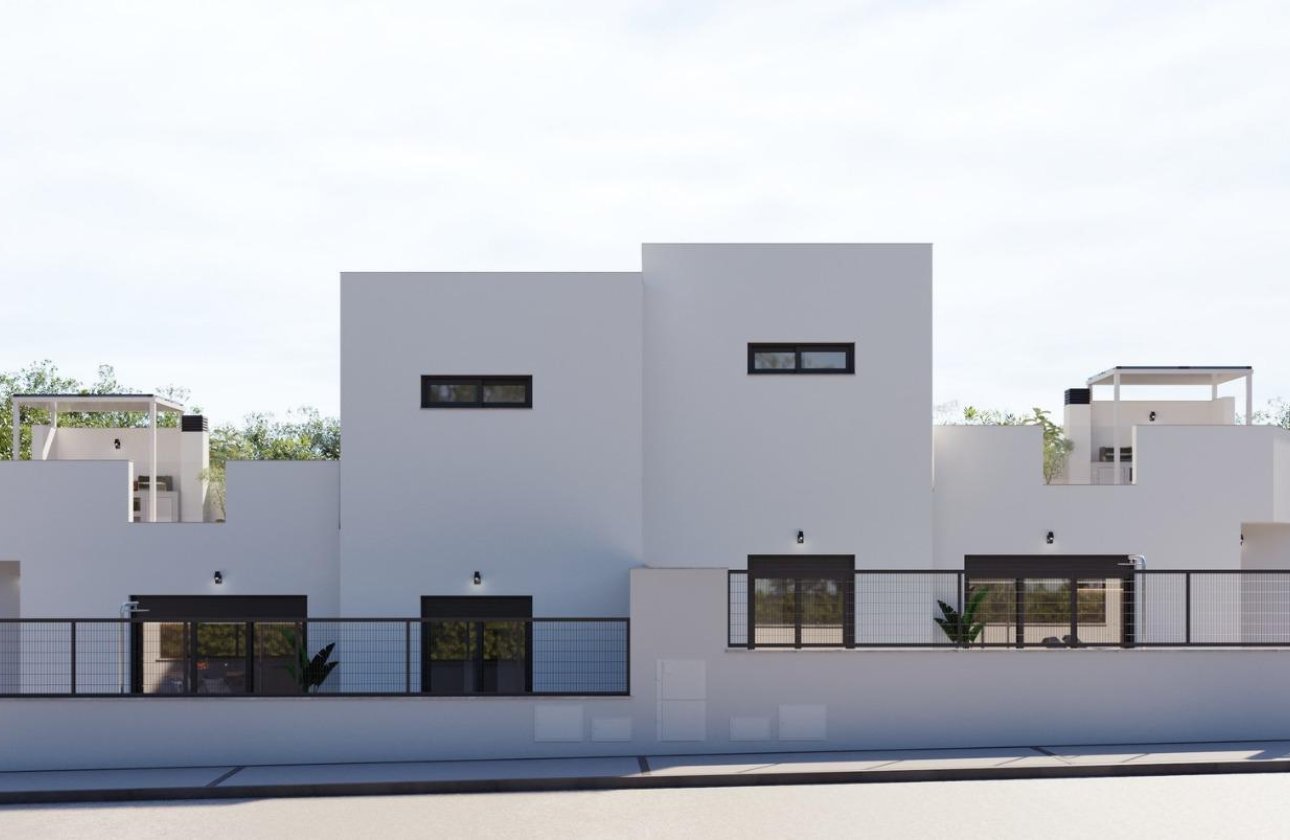 New Build - Quad -
Torre Pacheco - El Alba