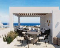 New Build - Semi penthouse -
Mojacar - Playa De Macenas