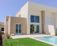 New Build - Semidetached -
Algorfa - La Finca Golf