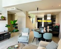 New Build - Semidetached -
Algorfa - La Finca Golf