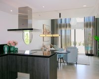 New Build - Semidetached -
Algorfa - La Finca Golf