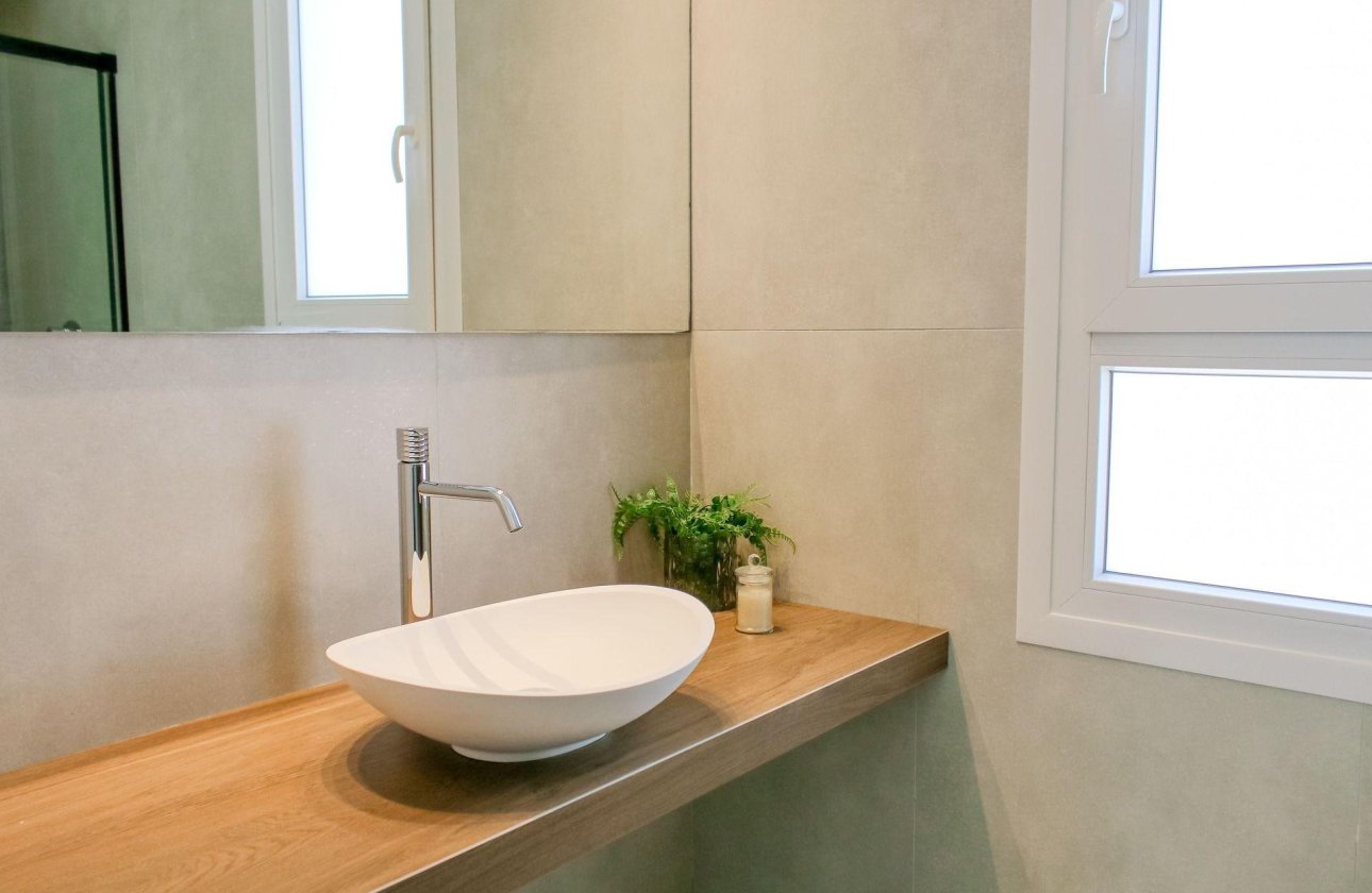 New Build - Semidetached -
Algorfa - La Finca Golf