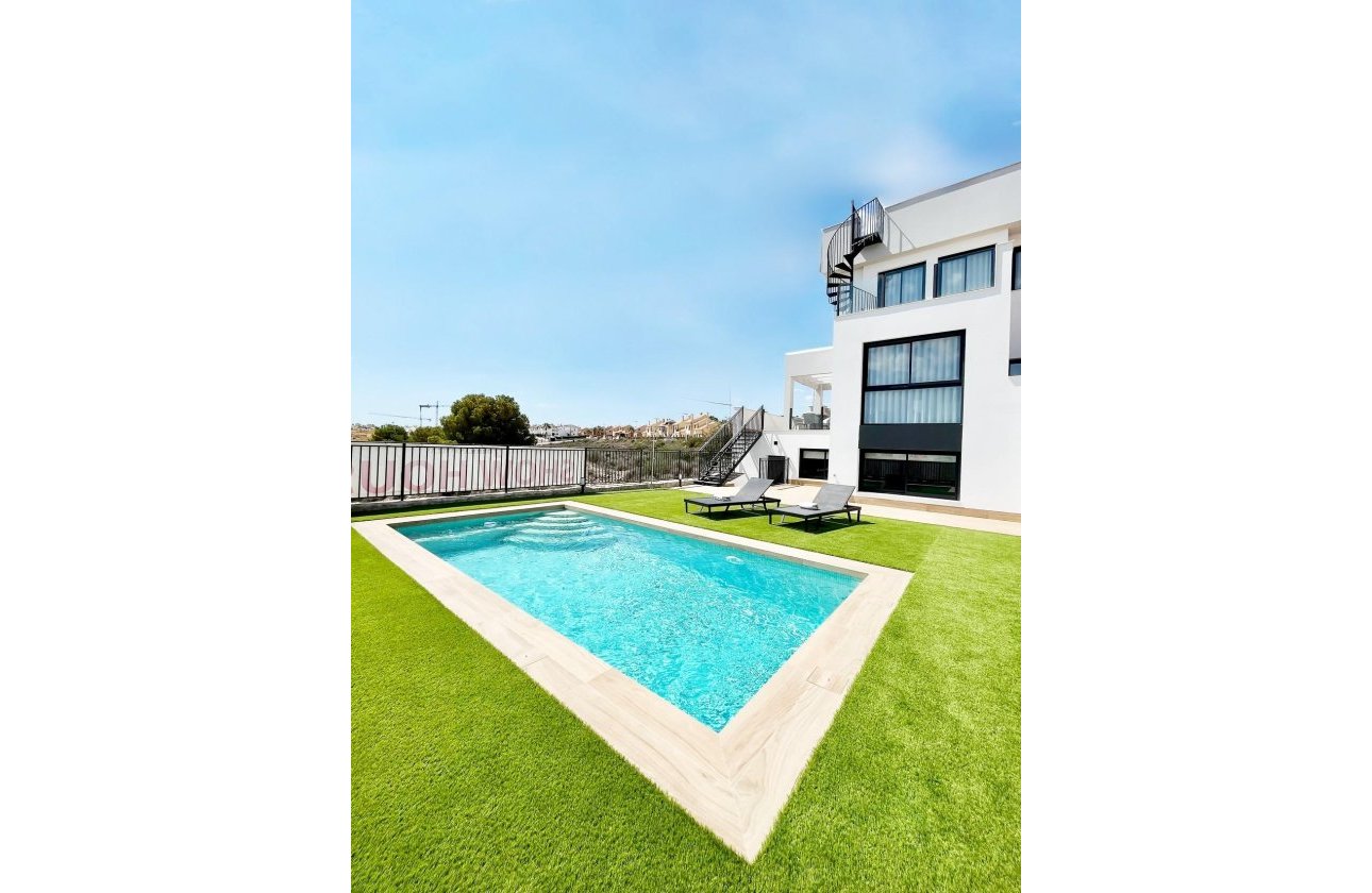 New Build - Semidetached -
Algorfa - La Finca Golf