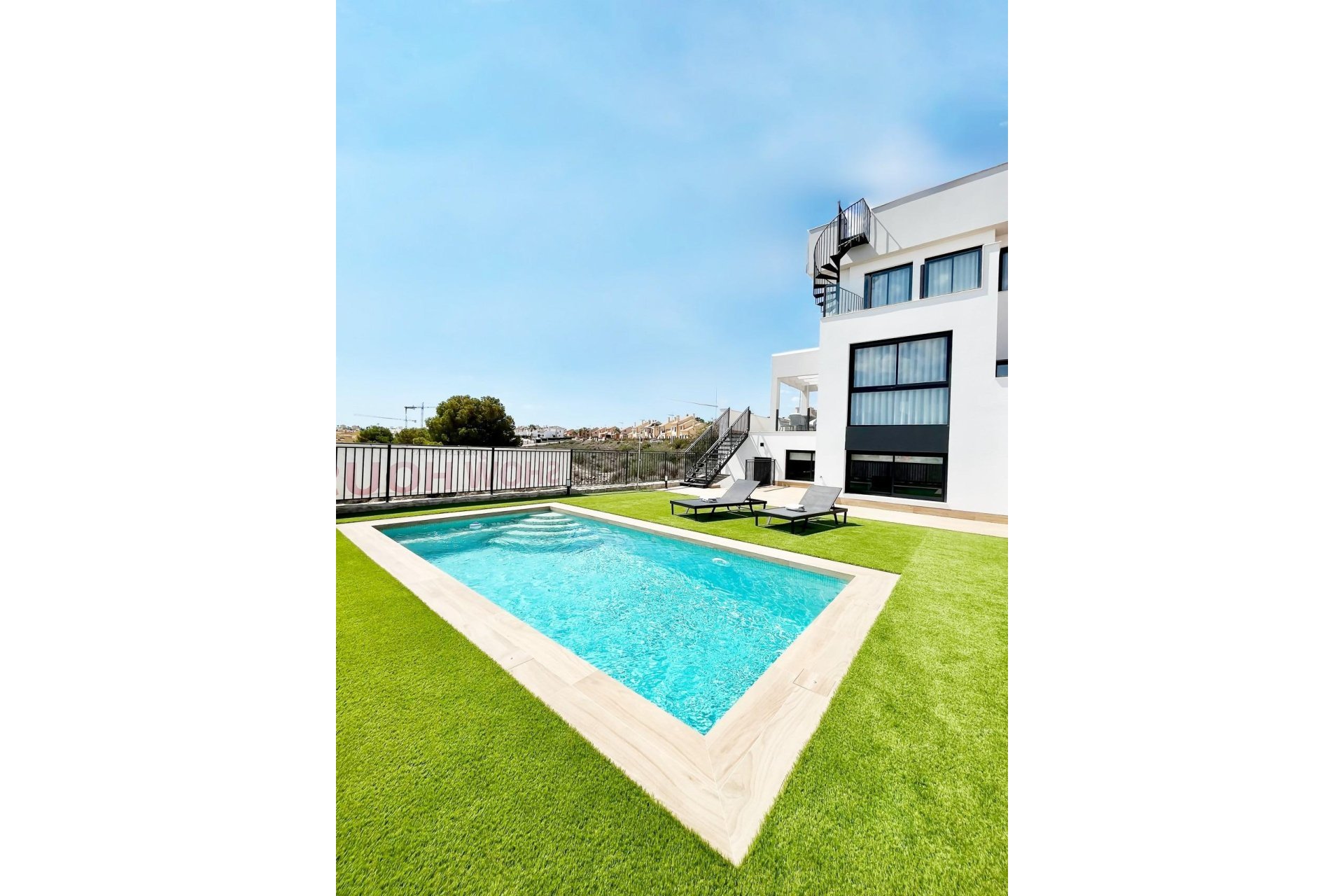 New Build - Semidetached -
Algorfa - La Finca Golf