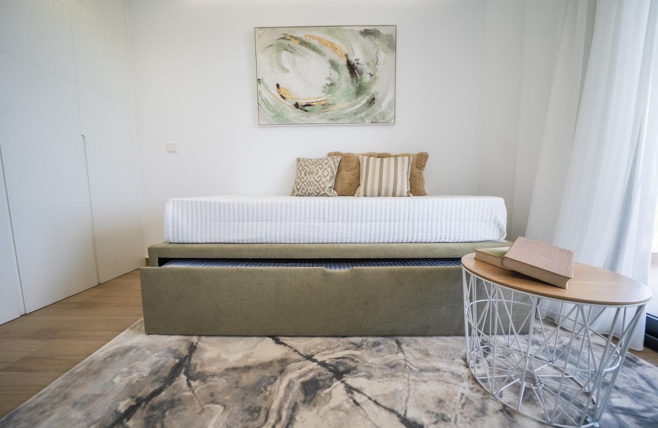 New Build - Semidetached -
Algorfa - La Finca Golf