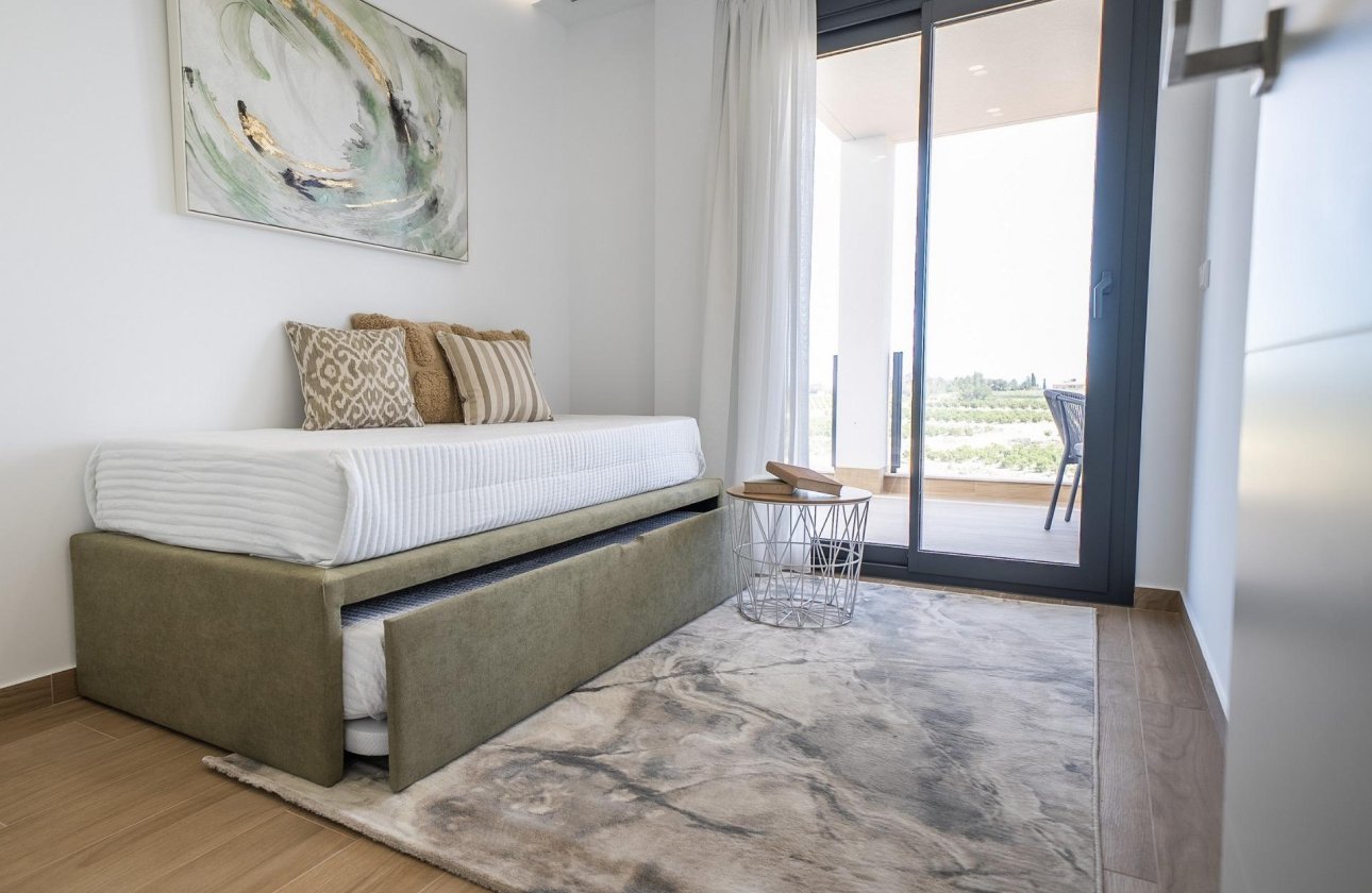 New Build - Semidetached -
Algorfa - La Finca Golf