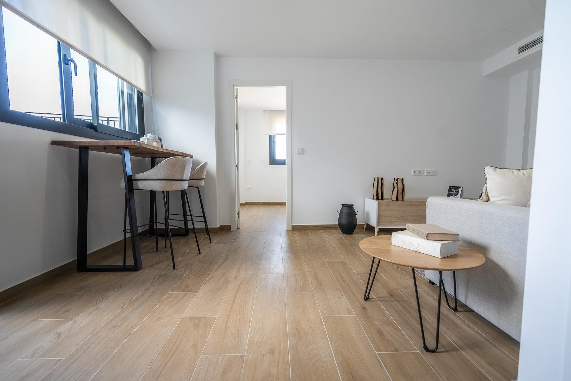 New Build - Semidetached -
Algorfa - La Finca Golf