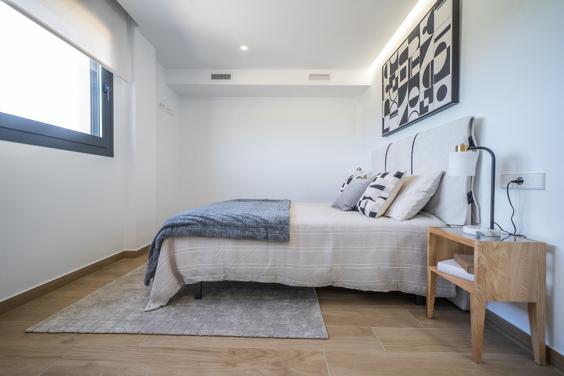 New Build - Semidetached -
Algorfa - La Finca Golf