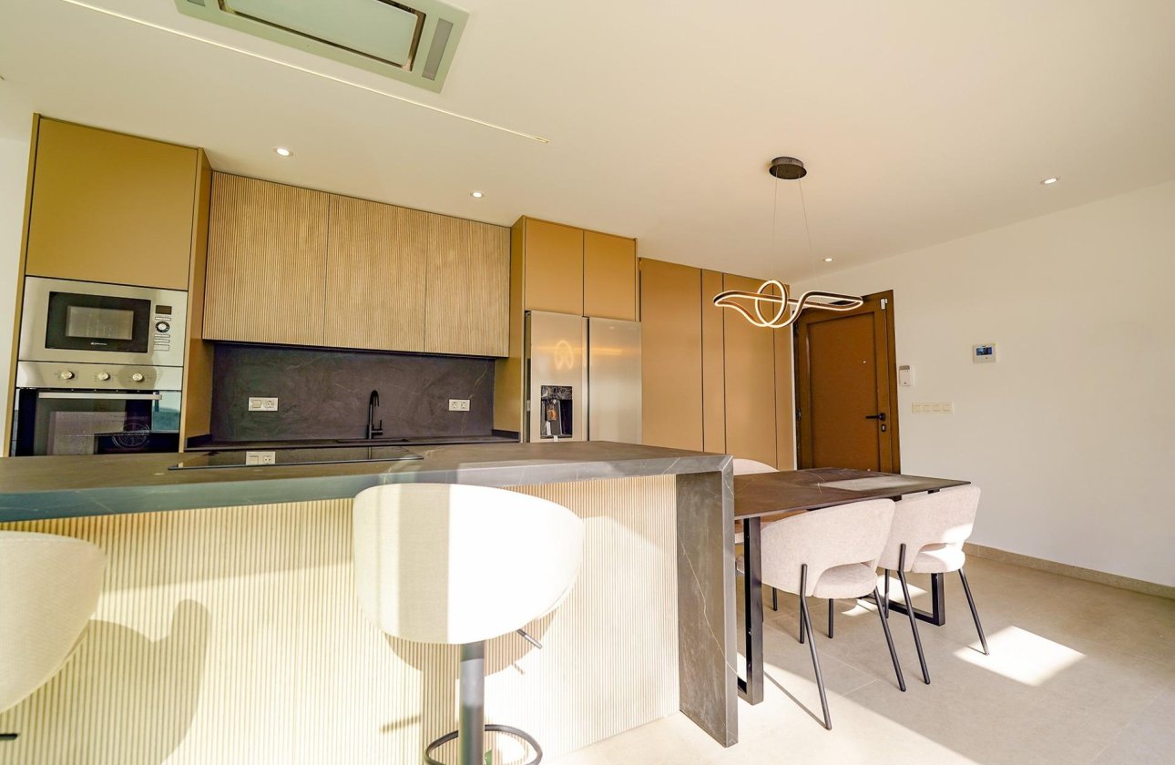 New Build - Semidetached -
Almoradí - Las Heredades