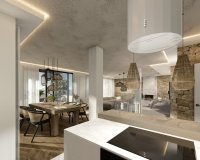 New Build - Semidetached -
Altea - Sierra de Altea
