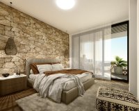 New Build - Semidetached -
Altea - Sierra de Altea