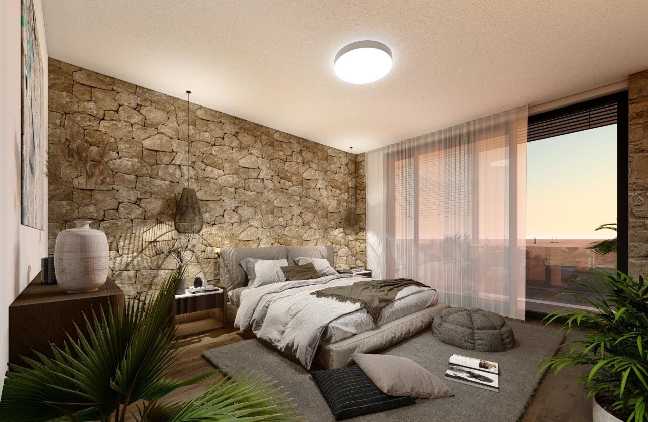 New Build - Semidetached -
Altea - Sierra de Altea