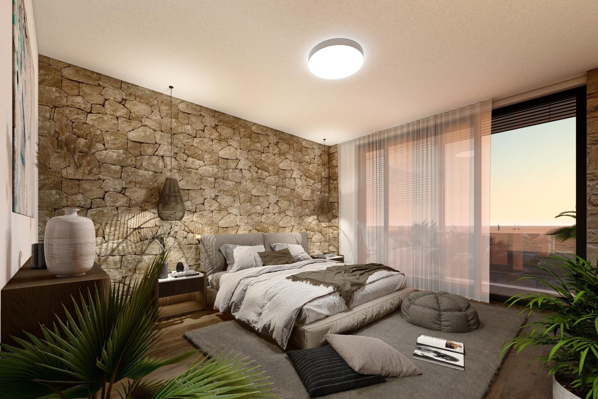 New Build - Semidetached -
Altea - Sierra de Altea