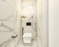 New Build - Semidetached -
Altea - Sierra de Altea