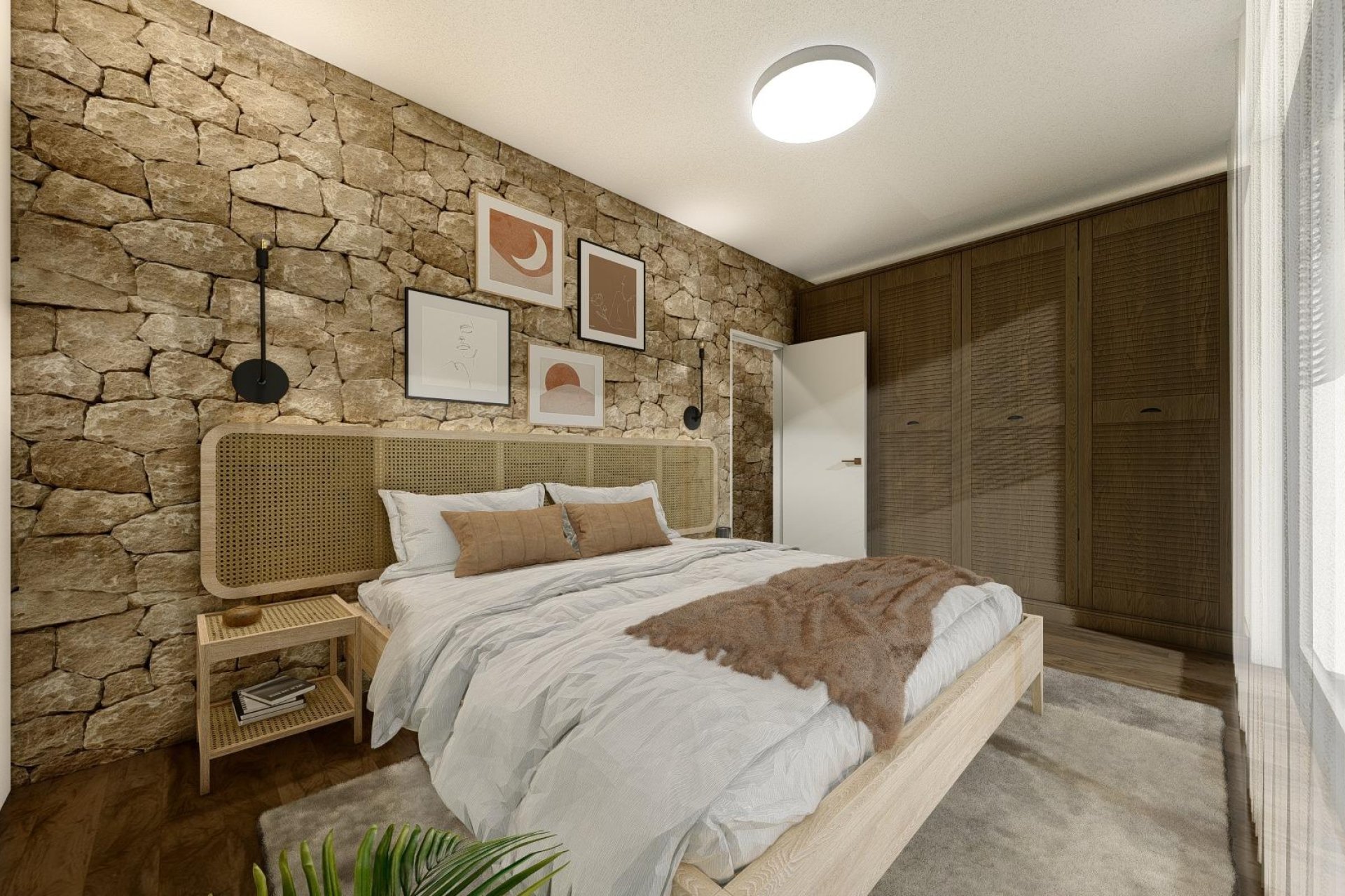 New Build - Semidetached -
Altea - Sierra de Altea