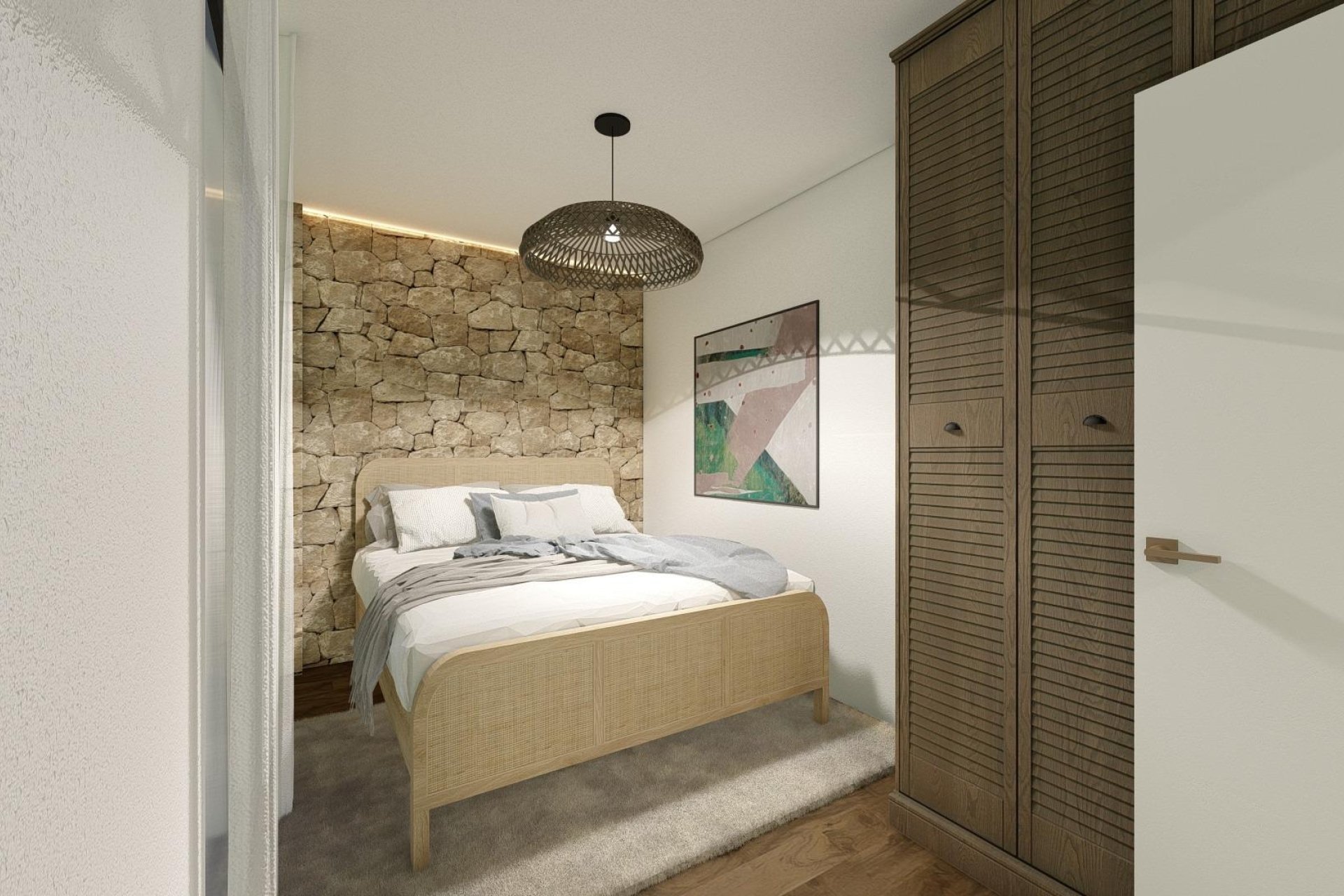 New Build - Semidetached -
Altea - Sierra de Altea