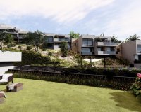 New Build - Semidetached -
Altea - Sierra de Altea