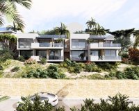 New Build - Semidetached -
Altea - Sierra de Altea