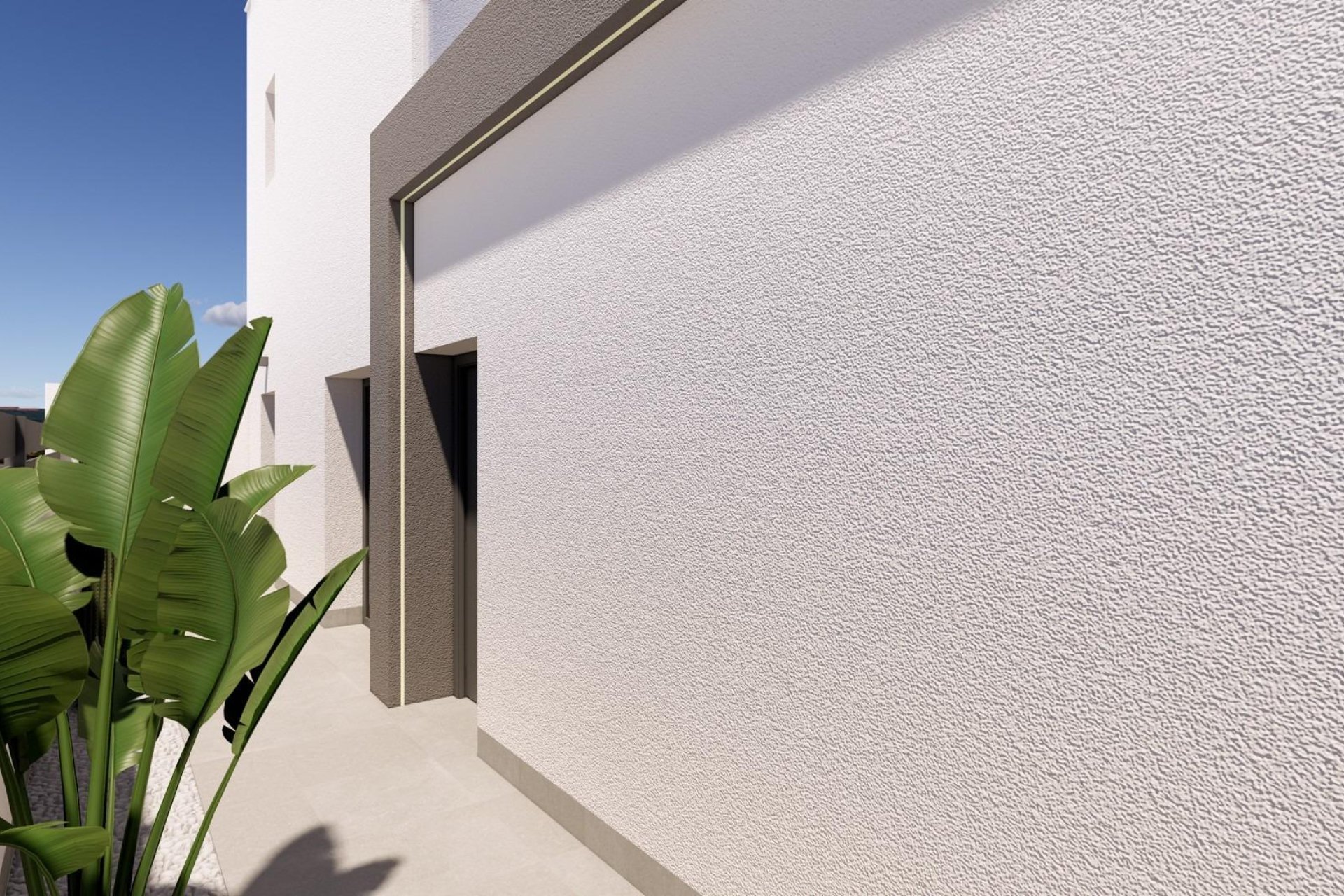 New Build - Semidetached -
Benijofar - Pueblo