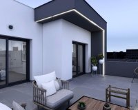 New Build - Semidetached -
Benijofar - Pueblo