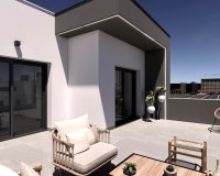 New Build - Semidetached -
Benijofar - Pueblo