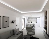 New Build - Semidetached -
Benijofar - Pueblo