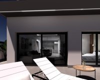 New Build - Semidetached -
Benijofar - Pueblo