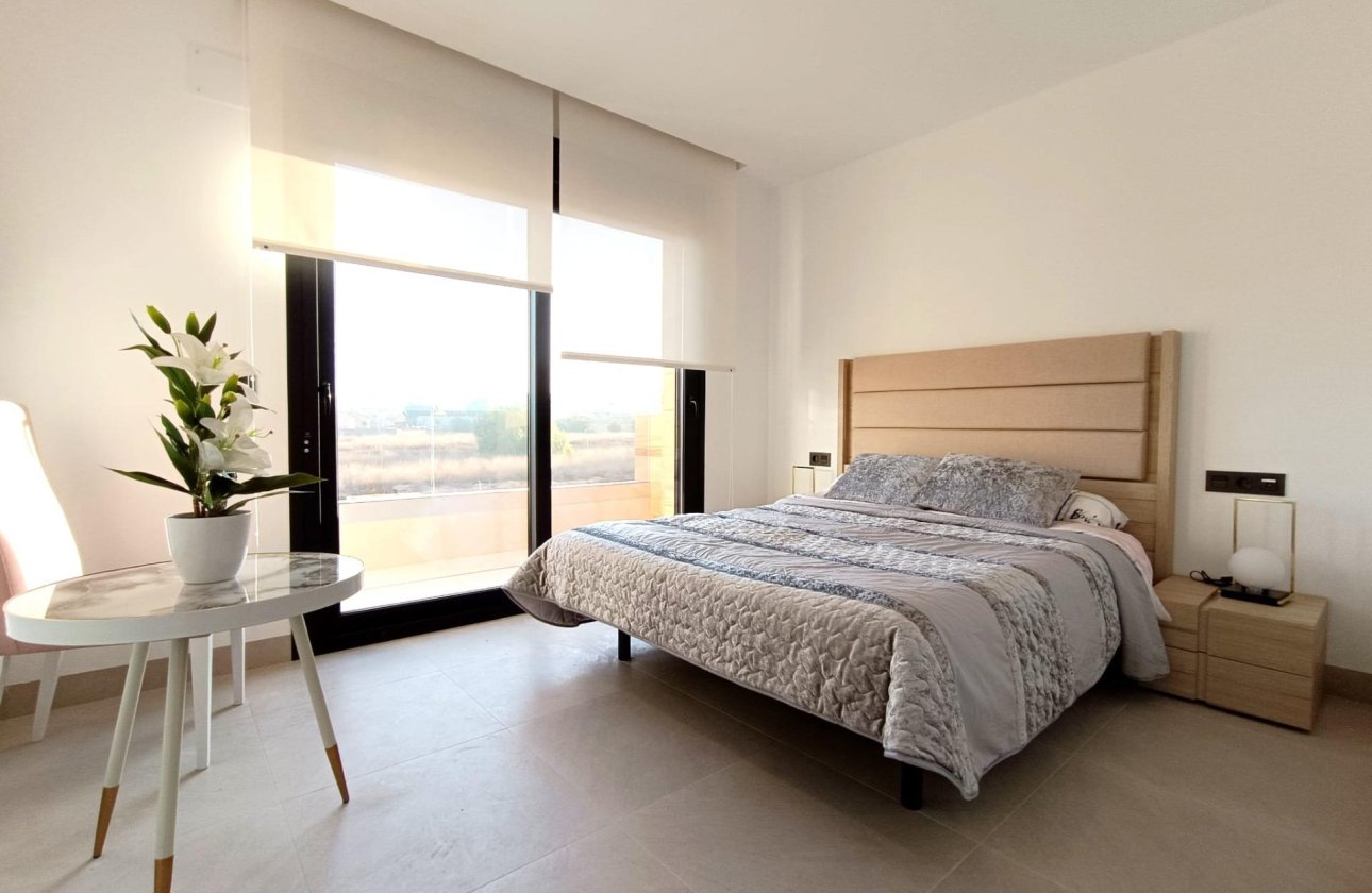 New Build - Semidetached -
Benijofar - Pueblo