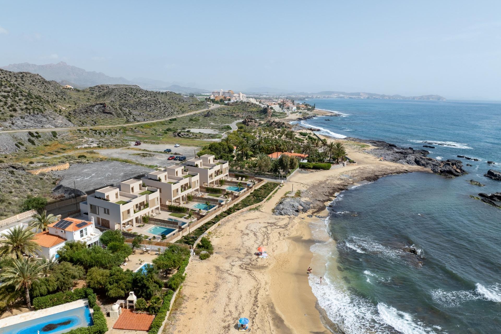 New Build - Semidetached -
Cuevas Del Almanzora - Cala Panizo