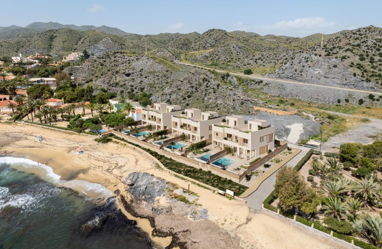 New Build - Semidetached -
Cuevas Del Almanzora - Cala Panizo