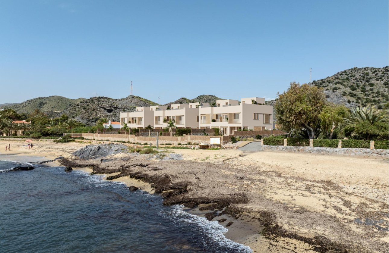 New Build - Semidetached -
Cuevas Del Almanzora - Cala Panizo