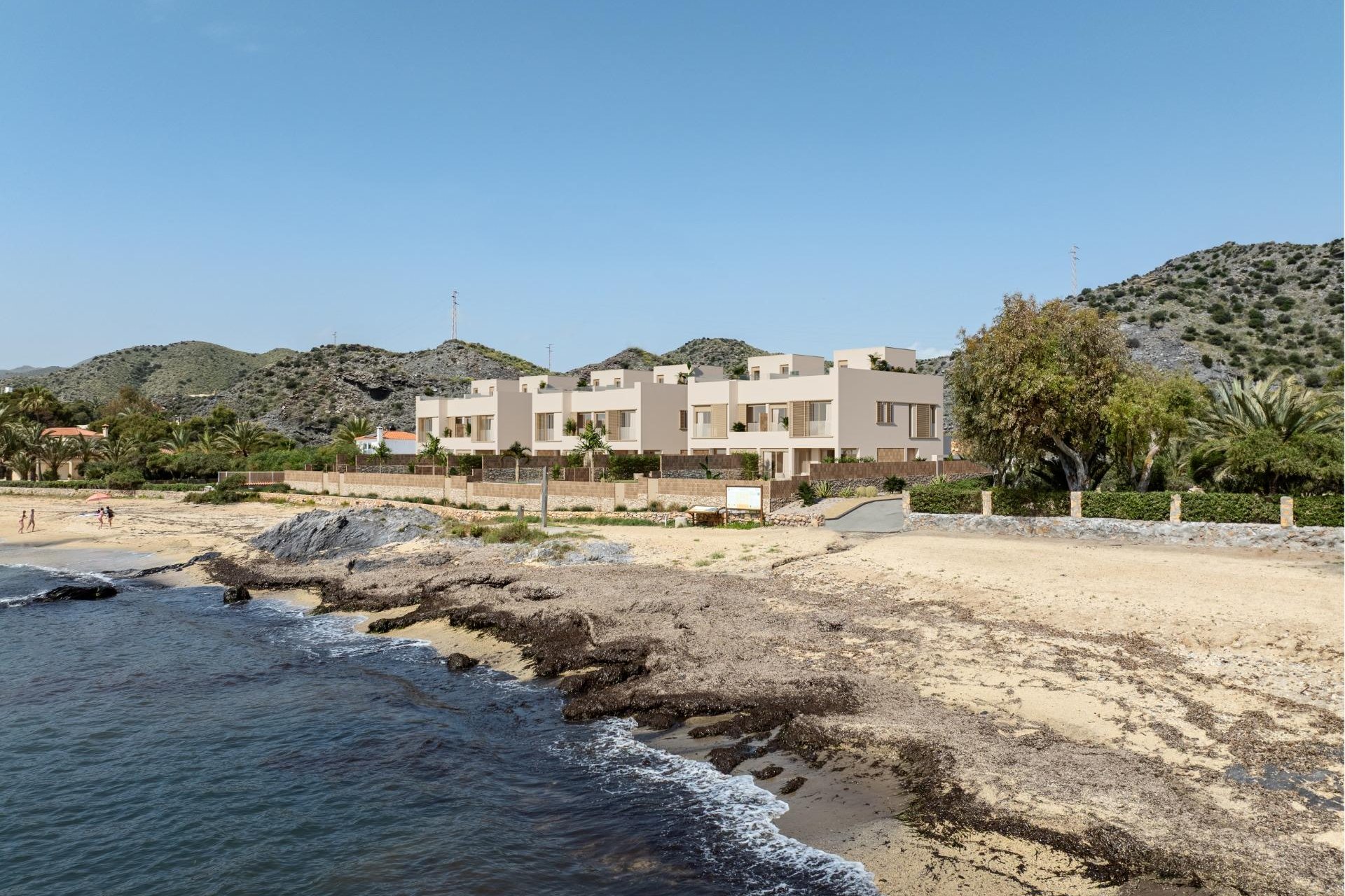 New Build - Semidetached -
Cuevas Del Almanzora - Cala Panizo