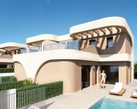 New Build - Semidetached -
Daya Nueva - Pueblo